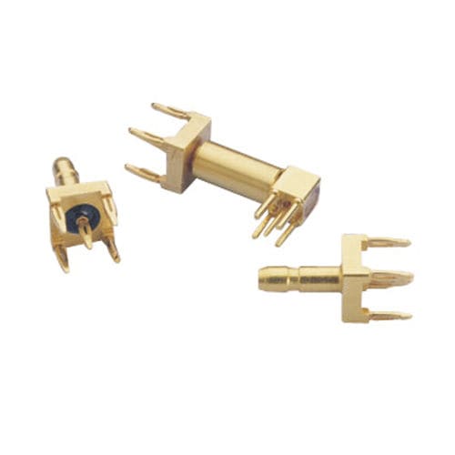 Connettore RF - Smiths Interconnect - coassiale / D-Sub / ARINC
