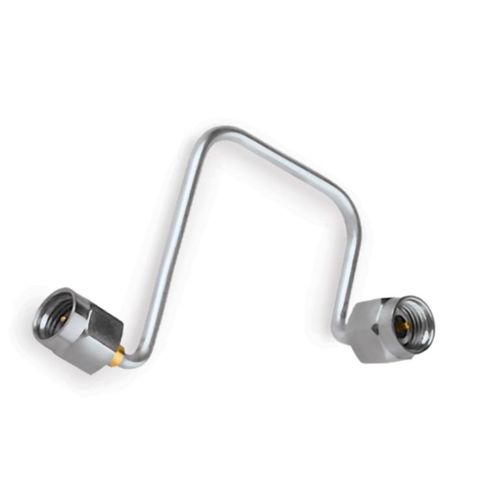 Cavo montato semirigido - Smiths Interconnect - coassiale / nastro / per test