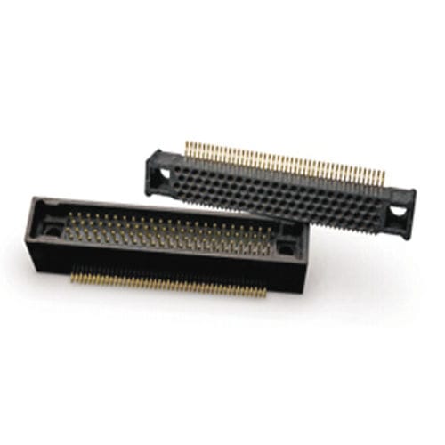Connettore PCB - HDLP series - Smiths Interconnect - di dati / SMT / scheda-scheda