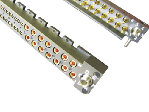 Connettore PCB - HPW series - Smiths Interconnect - di dati / di alimentazione elettrica / SMT