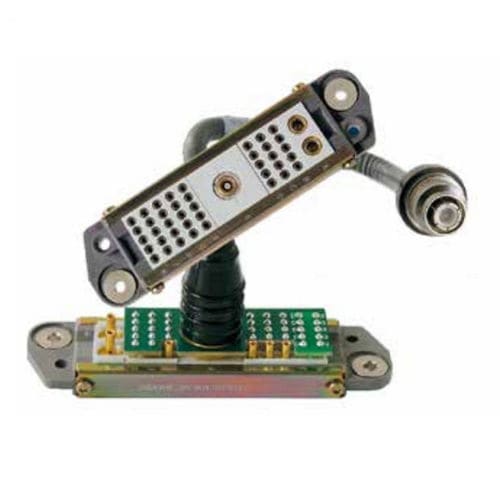 Connettore di dati - LHZ series  - Smiths Interconnect - di alimentazione elettrica / coassiale / rettangolare