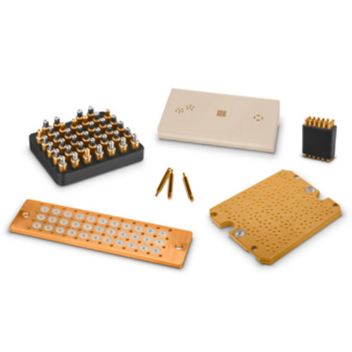 Connettore PCB - Smiths Interconnect - di dati / SMT / quadrato