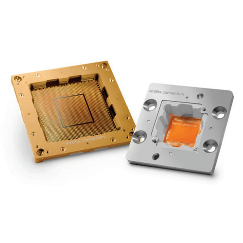 Socket di test PoP - Silmat® - Smiths Interconnect