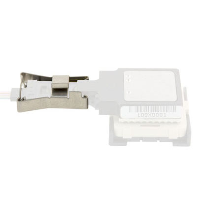 Ghiera per cavi ottici - MicroClip MT - Smiths Interconnect