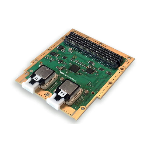 Scheda FPGA ottica - LightABLE - Smiths Interconnect - FGPA