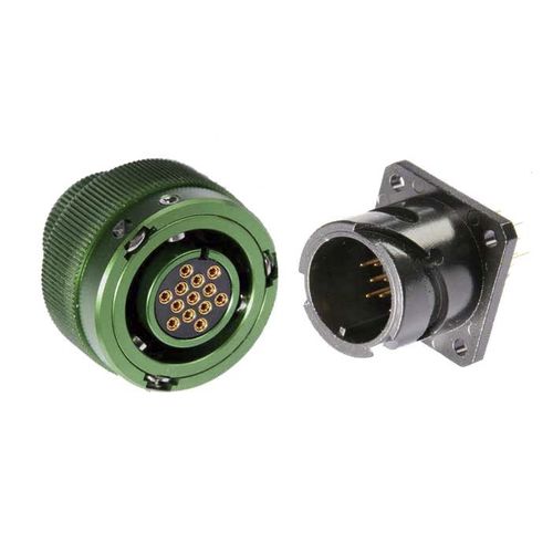 Connettore a forte potenza - BOA series - Smiths Interconnect - di dati / circolare / a baionetta