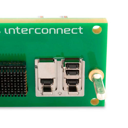 connettore per backplane - Smiths Interconnect