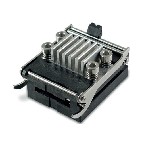 Socket di test di burn-in - ES Micro Series H-Pin&reg; - Smiths Interconnect