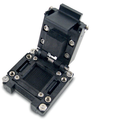 Socket di test di burn-in - M-Series H-Pin&reg; - Smiths Interconnect