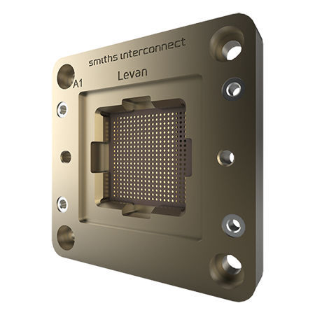 Socket di test QFN - Smiths Interconnect