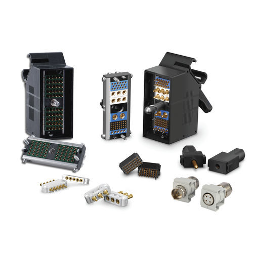 connettore ad alta potenza - Smiths Interconnect