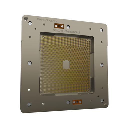 Socket di test ASIC - DaVinci Gen V - Smiths Interconnect - coassiale