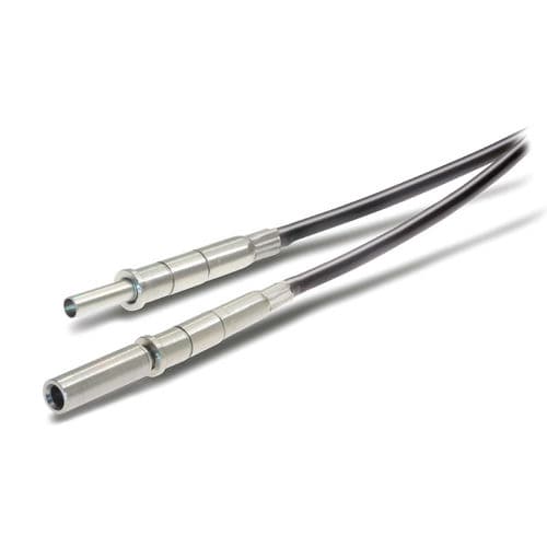 Connettore di dati - Smiths Interconnect - ottico / in fibra ottica / diritto