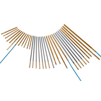 Contatto a molla - 50 series  - Smiths Interconnect