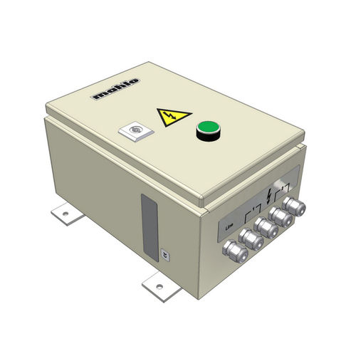 Generatore di ioni in tubo - Antistat AMW-12 - Mahlo