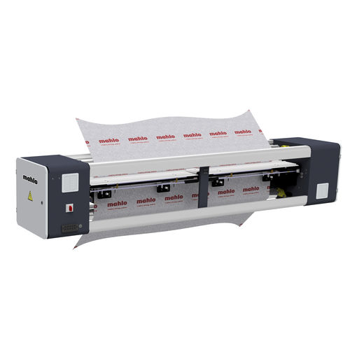 Scanner 1 asse - Orthopac FMC-15 - Mahlo - per misurazione dimensionale / per rilevamento / per controllo di qualità