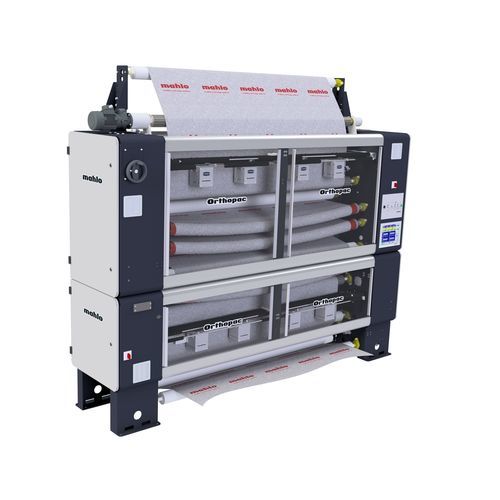 Raddrizzatrice filo - Orthopac RXVMC-20 - Mahlo - automatica