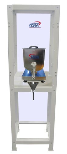 Unità di dosaggio per polvere - +130 °C - MAIN TECH S.r.l. - volumetrica / a vite / per l'industria elettronica