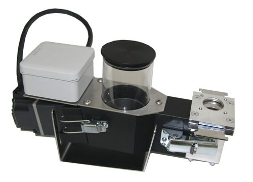 Dosatore di granulato - LDM0-CE - MAIN TECH S.r.l. - volumetrico / a vite