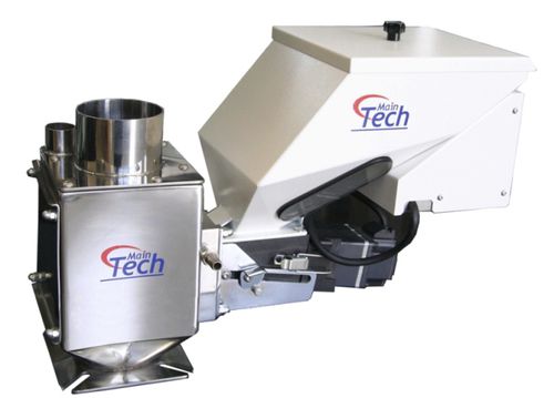 Dosatore di granulato - LDM1 HT - MAIN TECH S.r.l. - volumetrico / a vite