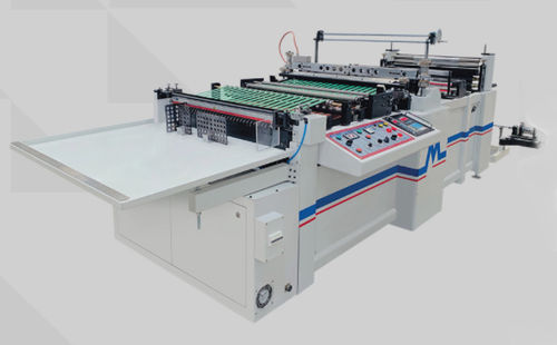 Macchina per la produzione di sacchi in plastica - Win 750_P - Mamata