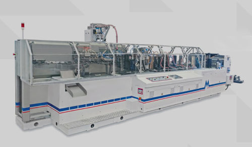 Macchina per la produzione per profilati - VEGA 285 PM-SPOUT - Mamata