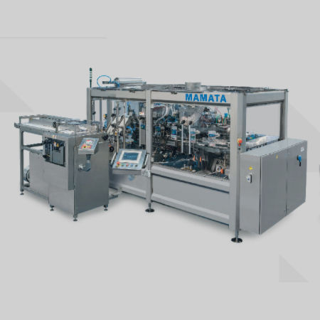 Sigillatrice per alimenti - Vegapack PFS-250 - Mamata
