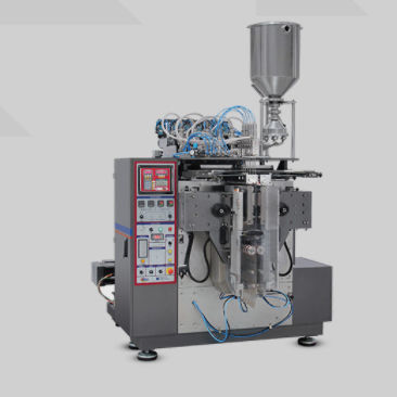 Macchina per imballaggio automatica - Vegapack 300-S - Mamata - compatta / per liquidi / per tè