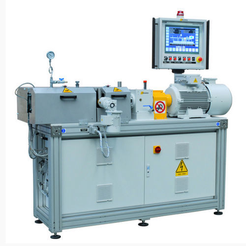Estrusore bivite co-rotante - TM20 Hi-Tech - Maris S.p.A., F.lli - da compounding / per gomma / per colla fondente