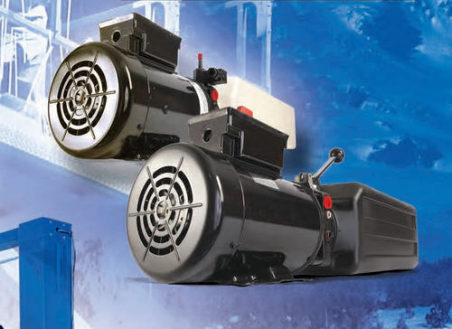 Centralina idraulica per automobile - AC series - Hydraulic Technologies - con motore elettrico / di sollevamento / per montacarico