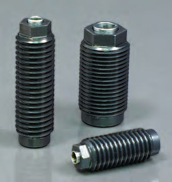 Cilindro corpo filettato - 100 series - Hydraulic Technologies - idraulico / a pistone / a effetto semplice