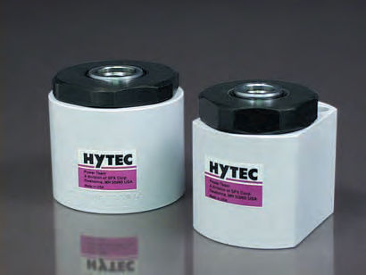 Cilindro idraulico - 100 series - Hydraulic Technologies - a pistone / a doppio effetto / a effetto semplice