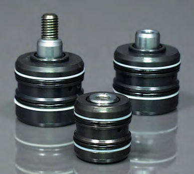 Cilindro di manovra a trazione - 1008 series - Hydraulic Technologies - idraulico / a pistone / a effetto semplice