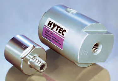 Filtro allineato - 100 series - Hydraulic Technologies - idraulico / sinterizzate / ad alta pressione