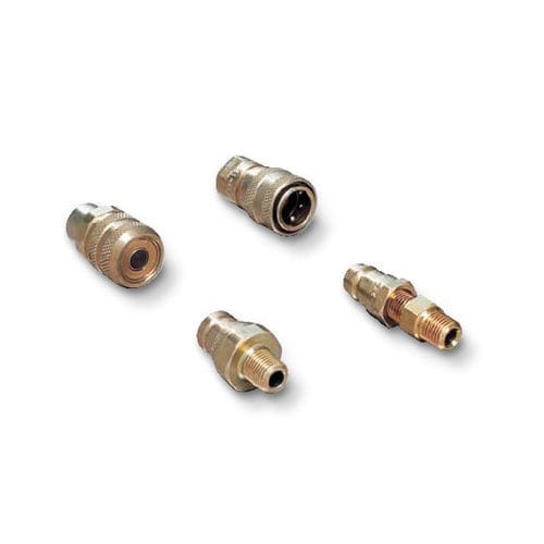 Accoppiatore idraulico - 100 series - Hydraulic Technologies - controllo della valvola