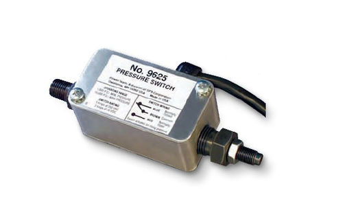 Pressostato meccanico - 9625 - Hydraulic Technologies - differenziale / per olio / per applicazioni idrauliche