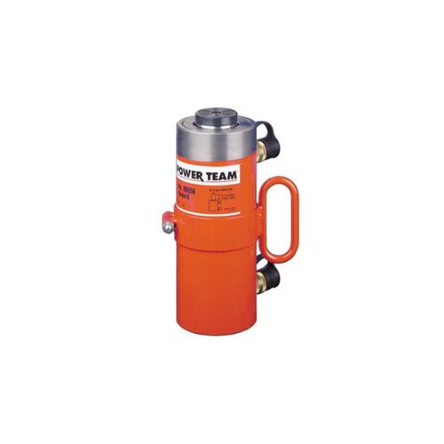 Cilindro idraulico - RD series - Hydraulic Technologies - a pistone / a doppio effetto / in alluminio