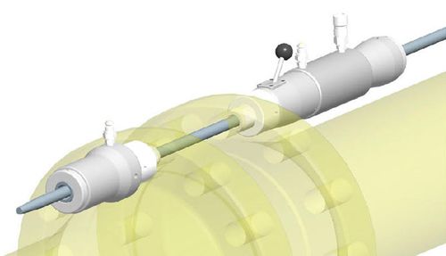Estrattore di flangia - SFP  - Hydraulic Technologies