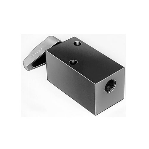Valvola a globo - 9517  - Hydraulic Technologies - manuale / pilota / per pompa