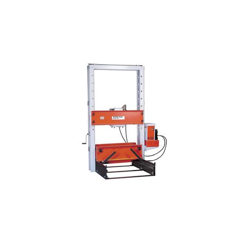 Pressa elettroidraulica - RB series - Hydraulic Technologies - raddrizzatrice / a rulli / verticale