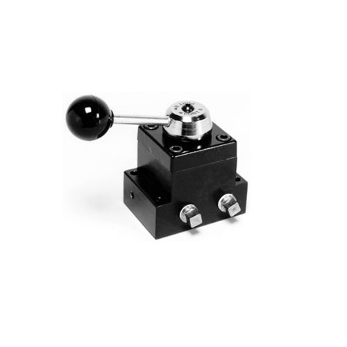 Distributore idraulico rotativo - 9501 - Hydraulic Technologies - a leva / a 4/3 vie