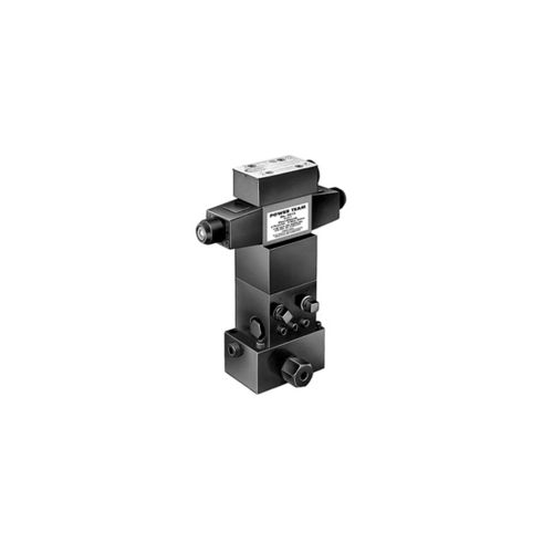 Elettrovalvola a comando assistito - 951 series - Hydraulic Technologies - a 4/3 vie / olio / a doppio effetto