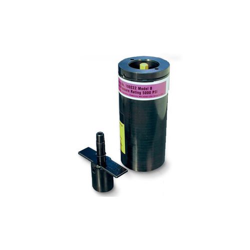 Accumulatore idraulico a pistone - 100 series - Hydraulic Technologies