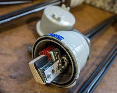 Riscaldatore per liquidi - Masterwatt Srl  - elettrico / in acciaio inossidabile / compatto