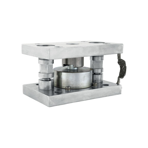 Cella di carico a compressione - TSL series - PRECIA MOLEN - a bottone / per ponte estensimetrico / di pesatura