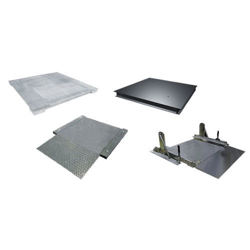 Bilancia a piattaforma con profilo basso - R4 series  - PRECIA MOLEN - elettromeccanica / kg / con monitor separato