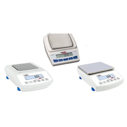 Bilancia da laboratorio - BJ series  - PRECIA MOLEN - contapezzi / con display LCD / per l'industria chimica