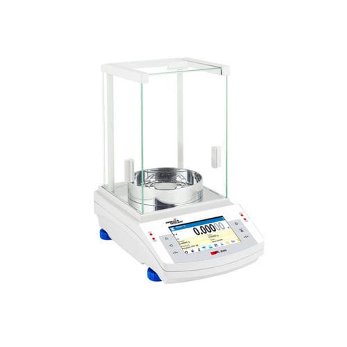 Bilancia analitica - PML 3000 series - PRECIA MOLEN - a piattaforma / da laboratorio / con touch screen