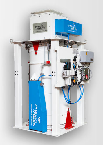 Bilancia elettromeccanica - ABS-XF series - PRECIA MOLEN - interna / in acciaio inossidabile / in acciaio