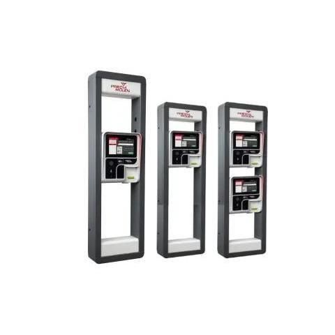 Terminale di pesatura digitale - DOT series - PRECIA MOLEN - con touch screen / a parete / per ambienti difficili